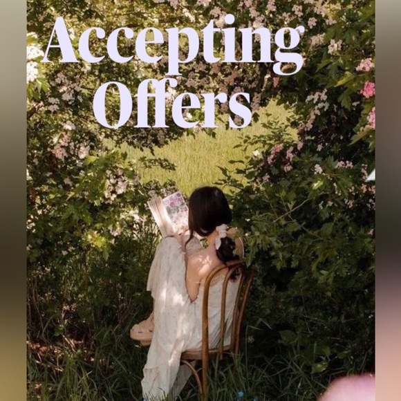 Accepting offers! - Picture 1 of 1